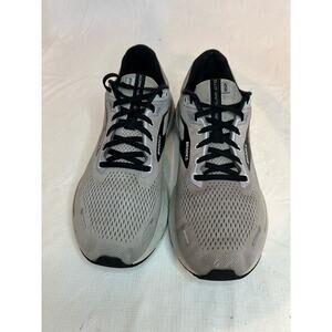 Brooks Men's 11.5 Gray Black Adrenaline GTS Preowned